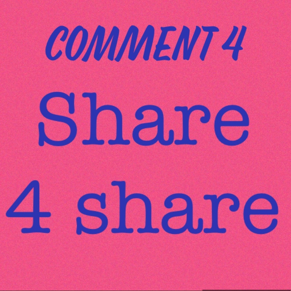 Comment below how many you did so I can return